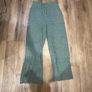 FP BEACH BY FREE PEOPLE Women's Wide Leg Pants Size L